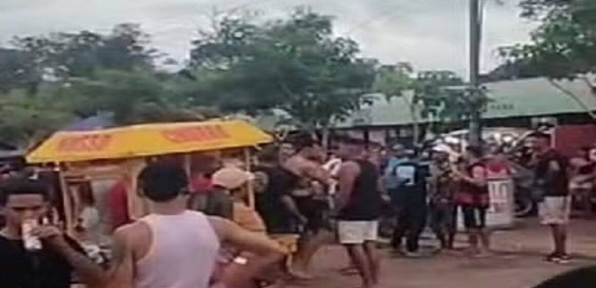 Em Santa Izabel do Pará, homem é morto durante comemoração do Círio de Caraparu