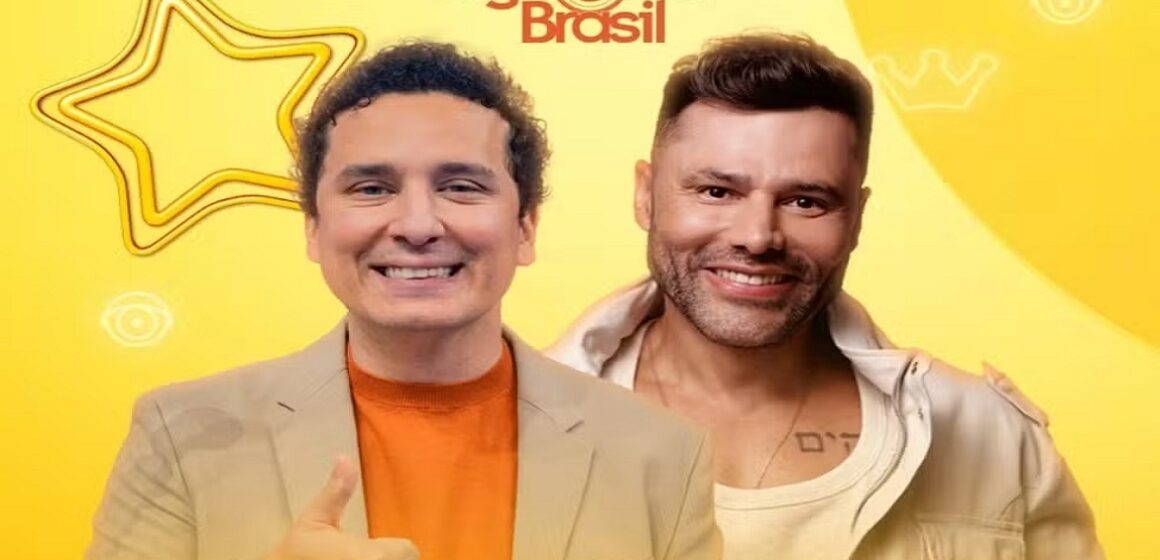 Humor do BBB em 2025 terá Rafael Portugal e Rodrigo Sant’Anna