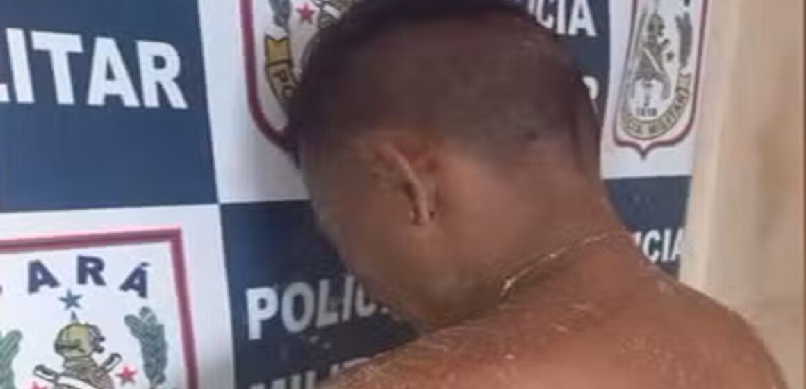 Em Oriximiná, polícia prende homem por estupro de menina de 11 anos