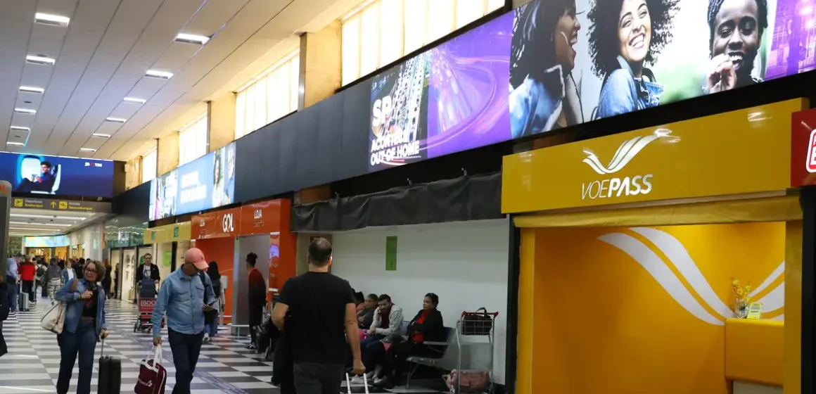 0g0a9269 (1) Brasil recebeu mais de 6,65 milhões de turistas estrangeiros em 2024