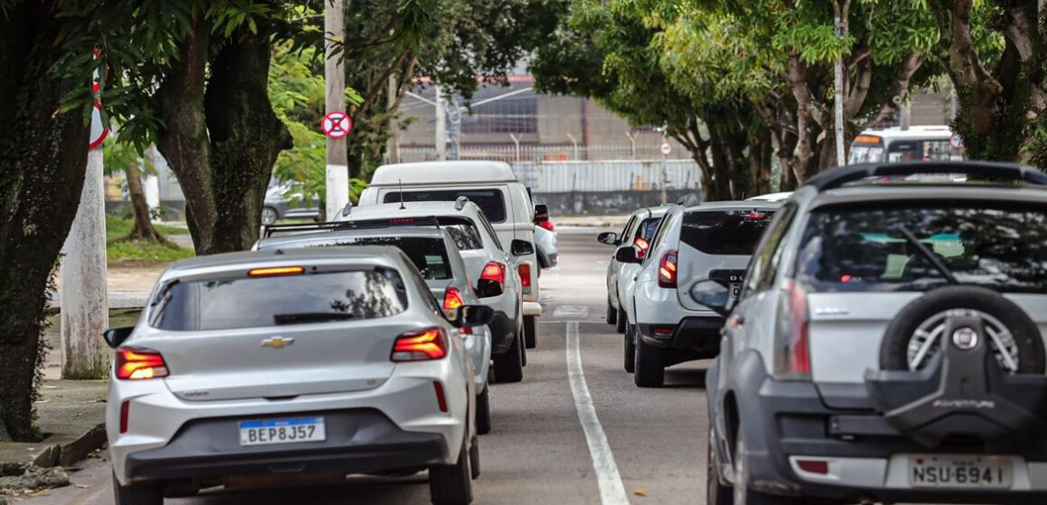 Veículos com final de placas 02 a 32 têm descontos do IPVA até o dia 28 de janeiro