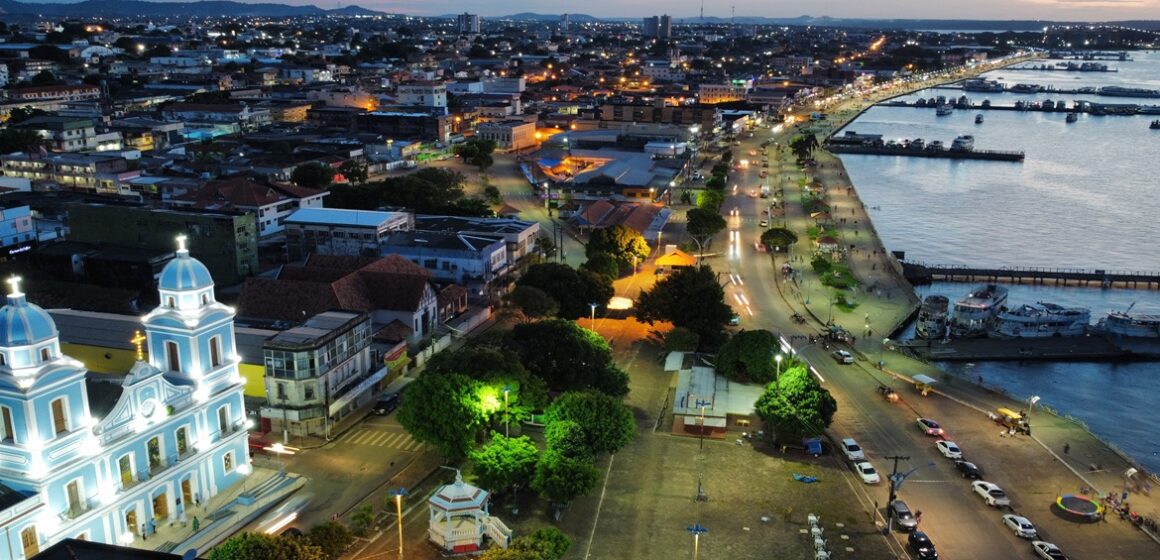 Santarém é um dos destinos mais procurados do Programa Voa Brasil