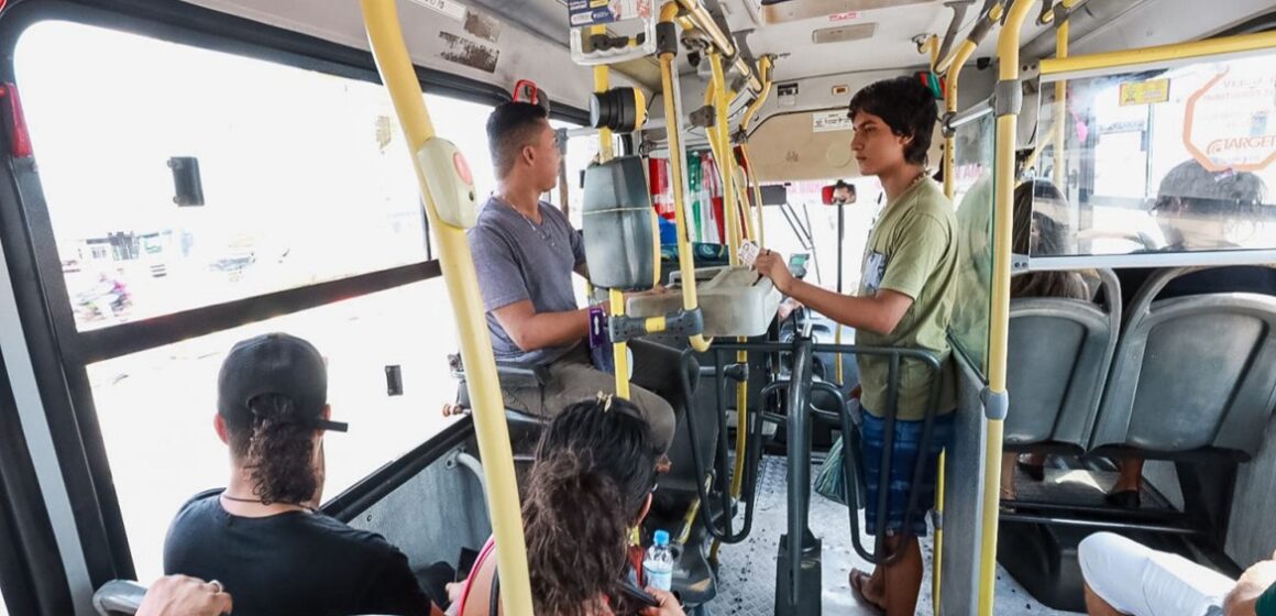 Estudantes podem solicitar meia-passagem intermunicipal a partir de 3 de fevereiro
