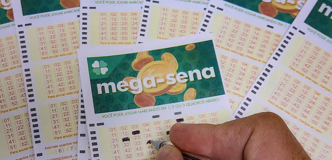 Mega-Sena acumula e irá sortear prêmio de R$ 8,5 milhões