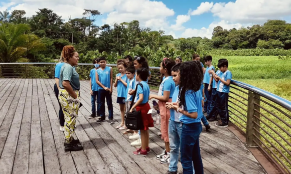Parque Estadual do Utinga bate recorde histórico de visitação em um único dia