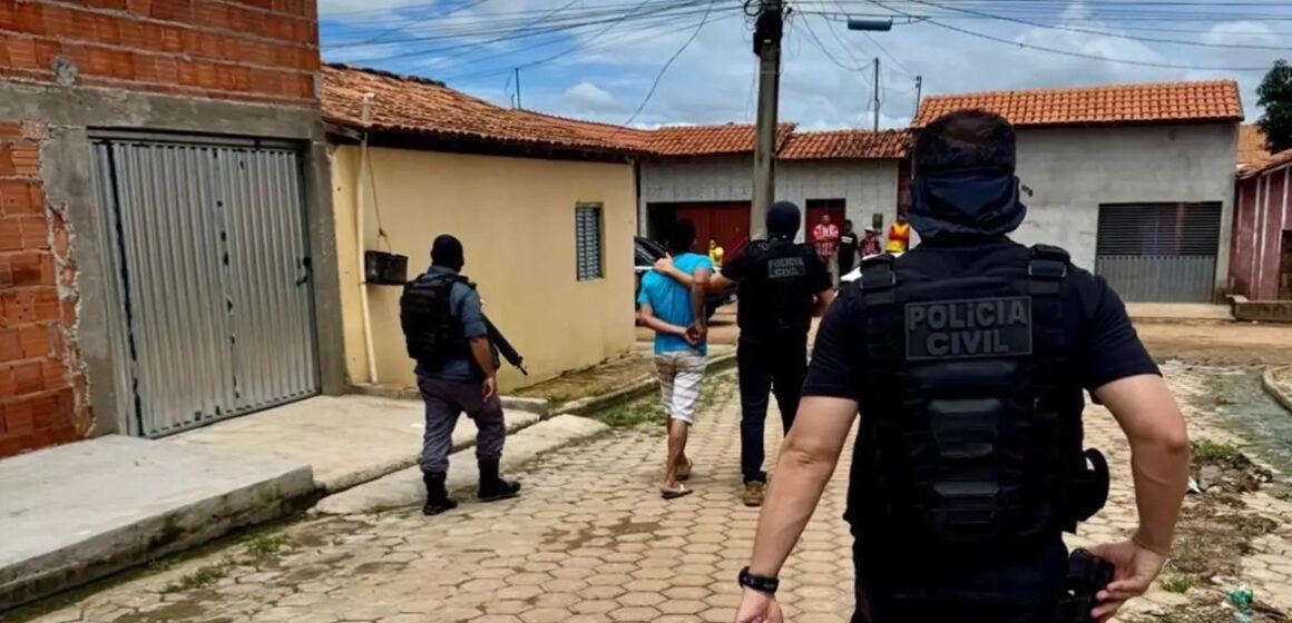 Pará e Maranhão são alvos da Operação ‘Fronteira’