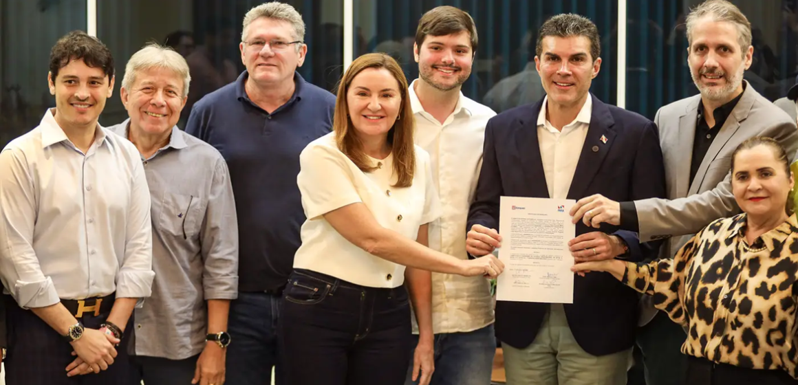 Banpará assina patrocínio do Parazão 2025
