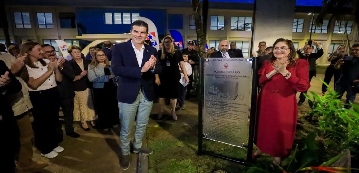Helder participa da entrega de Centro de Tecnologia