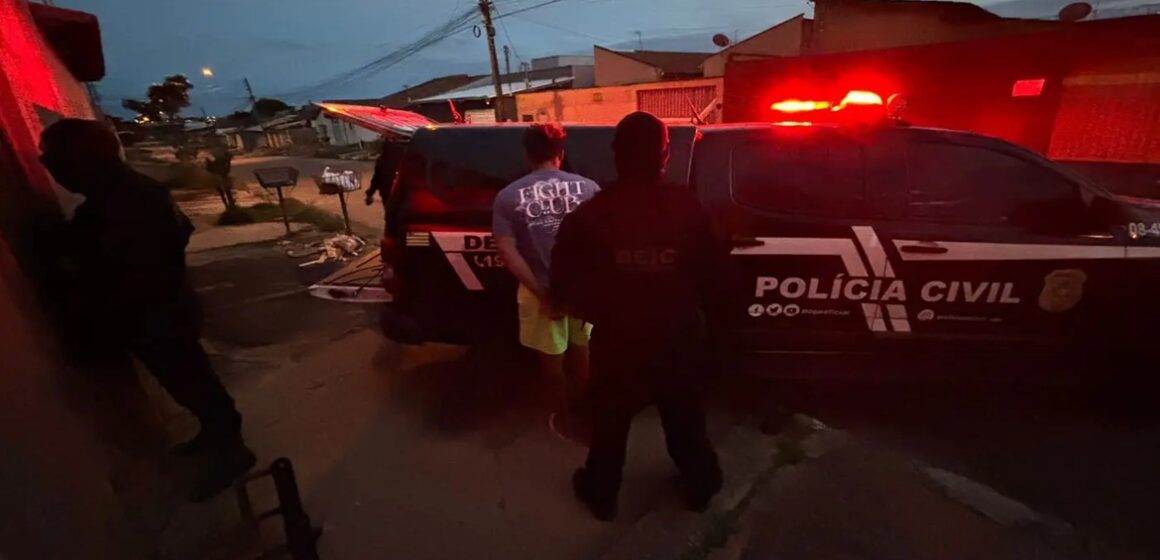 Mandados de prisão contra membros de facção são cumpridos pela Polícia Civil do Pará