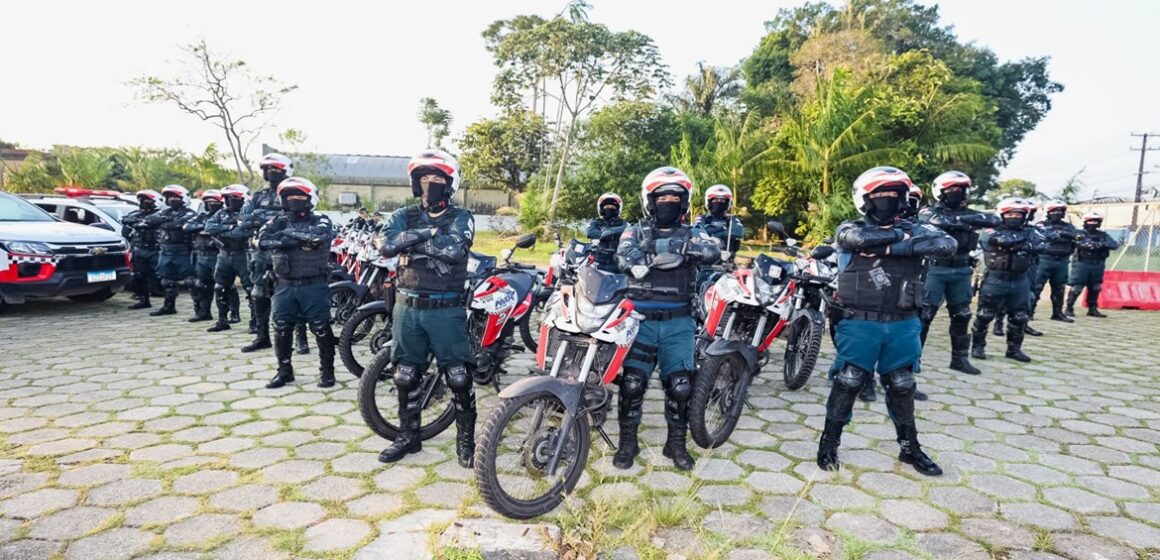 Ano de 2024 chegou ao fim no Pará com o melhor ano em redução da criminalidade violenta letal