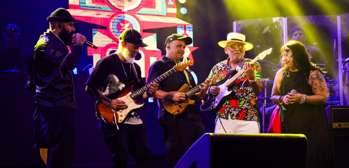 Manoel Cordeiro & BaianaSystem: Faixa conjunta entra em álbum da banda