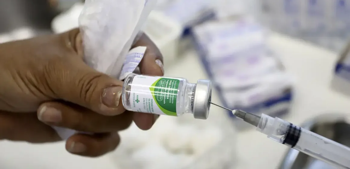 Síndrome respiratória grave segue em queda nas últimas seis semanas