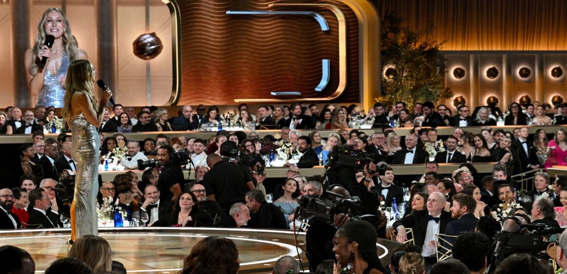 472683614_1043974571103559_6802093045296816550_n Veja a lista completa de vencedores do Globo de Ouro