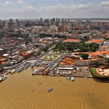 Governo Federal estuda construir dois aeroportos executivos para a COP 30 no Pará