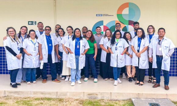 Escolas SESI de Altamira e Marabá são premiadas pela Controladoria Geral da União
