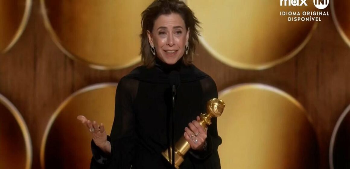 Fernanda-torres-globo-de-ouro Fernanda Torres leva Globo de Ouro por atuação em “Ainda Estou Aqui”