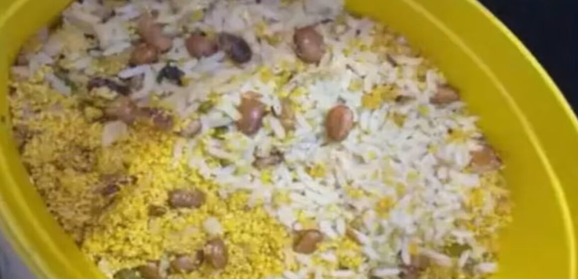 HY5NIEZHI5C3TJIVILWPJTXVWM Morre no Piauí a 4ª vítima da família que comeu arroz envenenado
