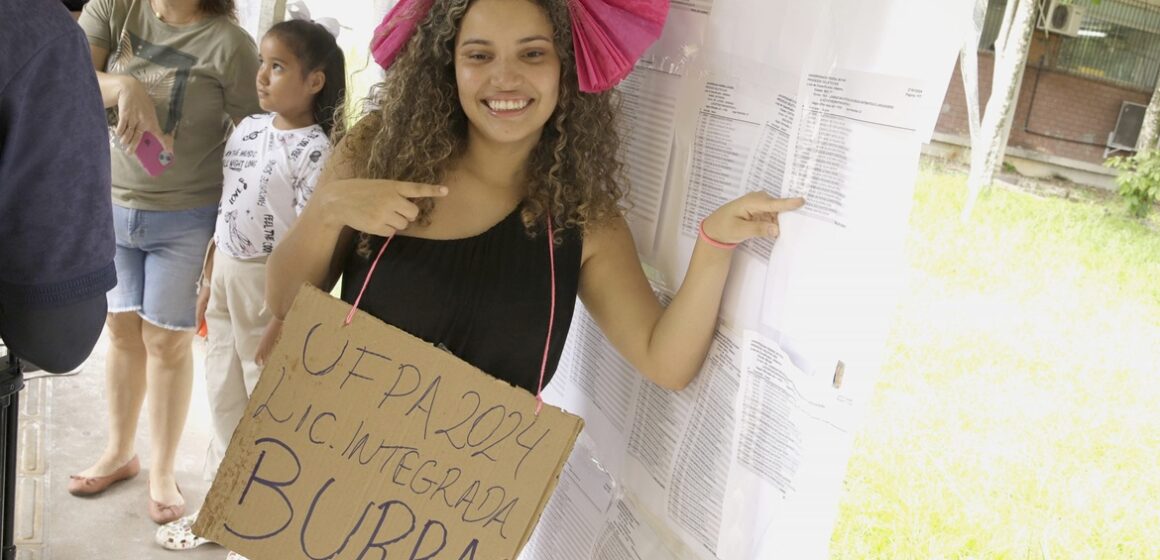 Listão 2025 dos aprovados na UFPA será divulgado nesta sexta-feira