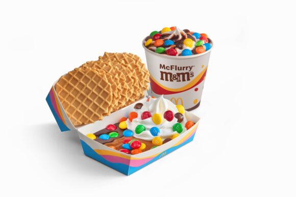 MixDip M&M’S: Méqui apresenta novo formato de sobremesa para conquistar a GenZ