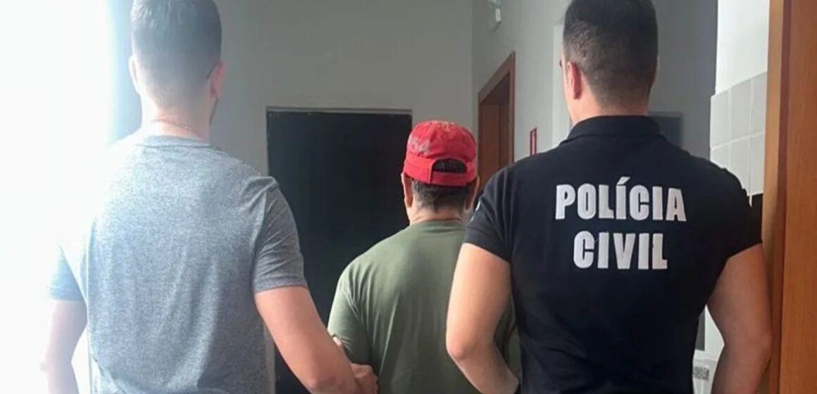 Polícia prende homem em Muaná com conversas no celular contendo assédio a criança