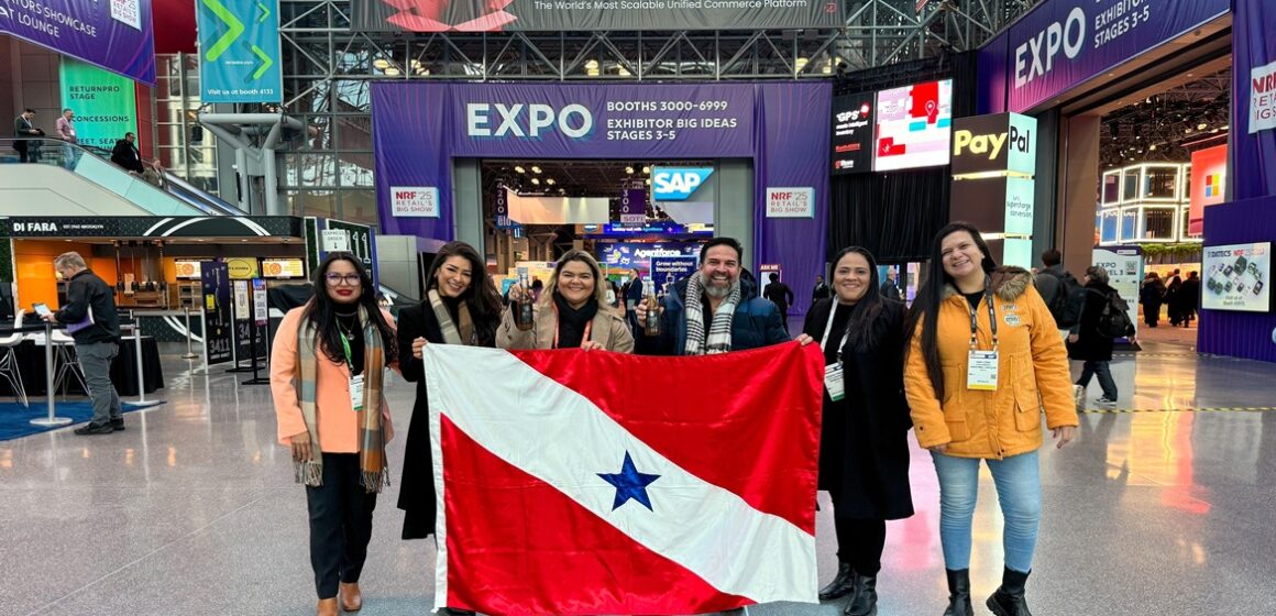 Sebrae no Pará busca novidades e tendências em feira de varejo em Nova York
