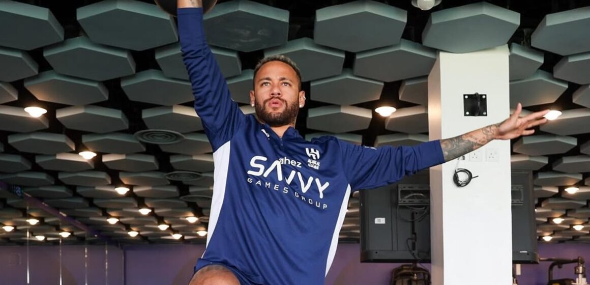 Por minuto, brasileiro Neymar custou R$ 4,1 milhões ao Al Hilal