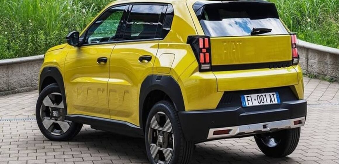Novo Fiat Uno será anunciado pela Fiat