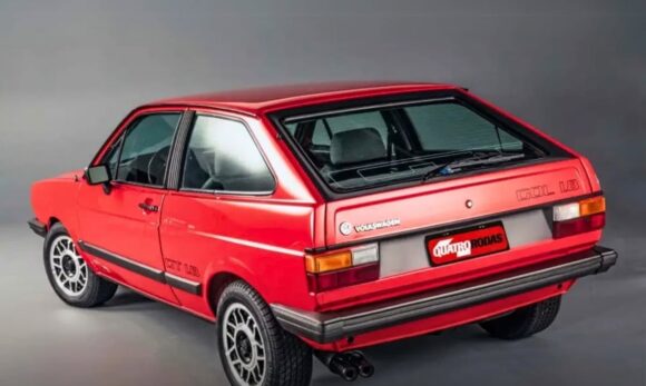 Saiba quais foram os 10 carros clássicos mais vendidos na internet no ano passado