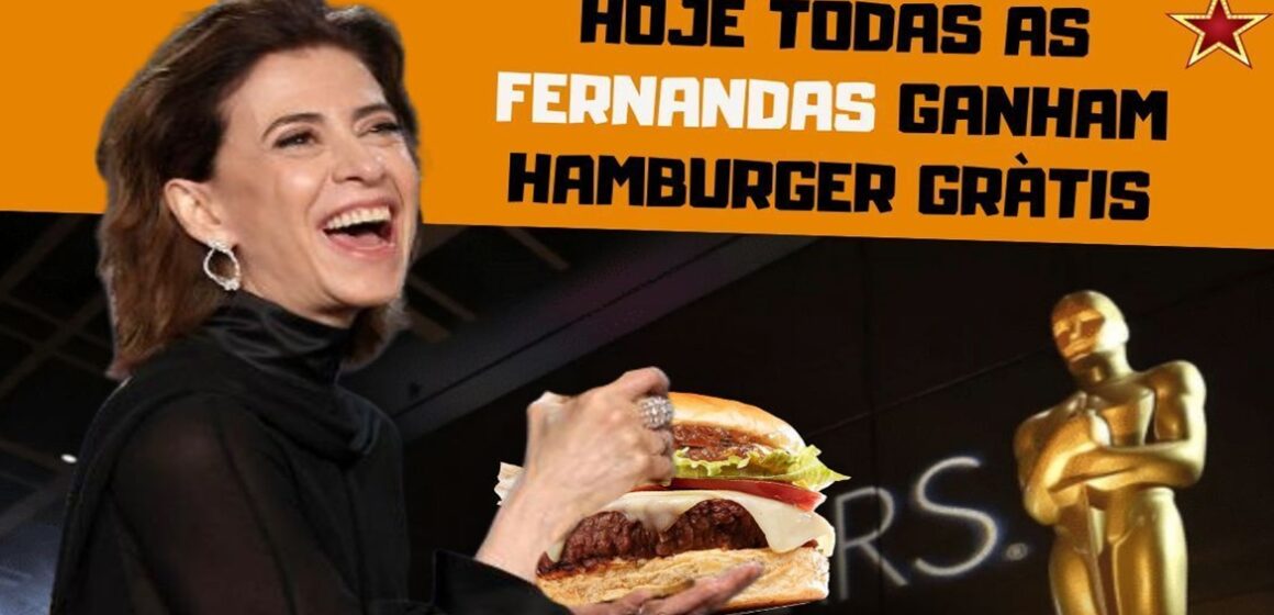 Lanchonete de Belém presenteia todas clientes chamadas “Fernandas” com hamburguer