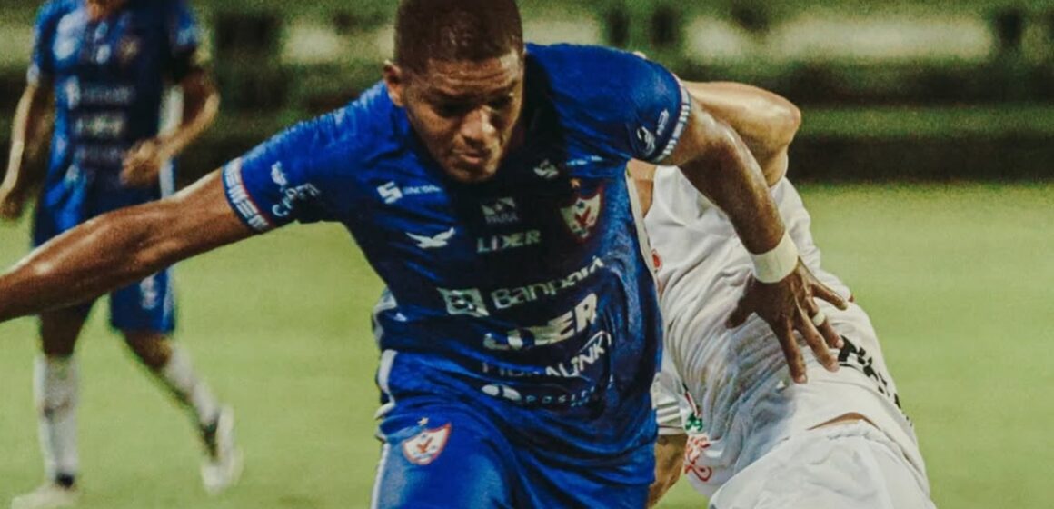 Águia de Marabá vence o Independência-AC pela Copa Verde