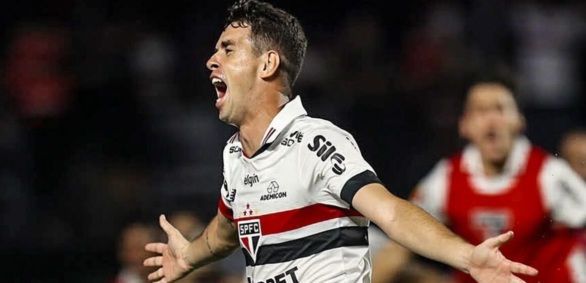 São Paulo derrota o Corinthians no Morumbis