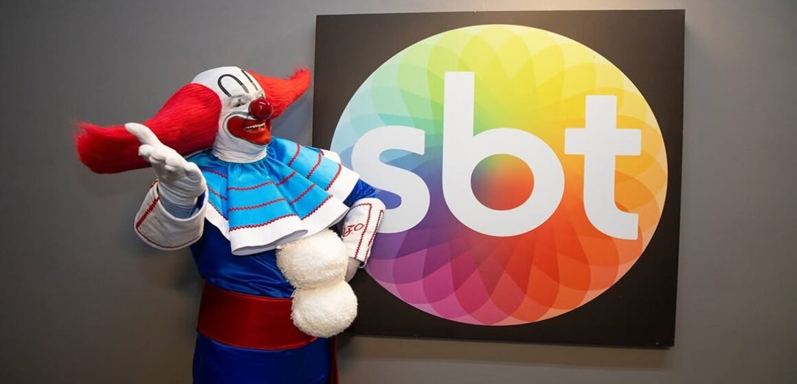 SBT anuncia a volta de Bozo após 11 anos