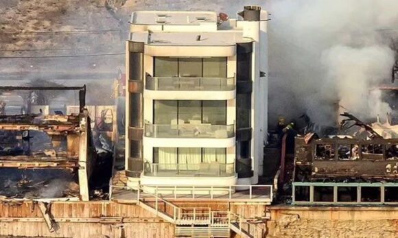 Chega a 24 o número de mortos em incêndios em Los Angeles
