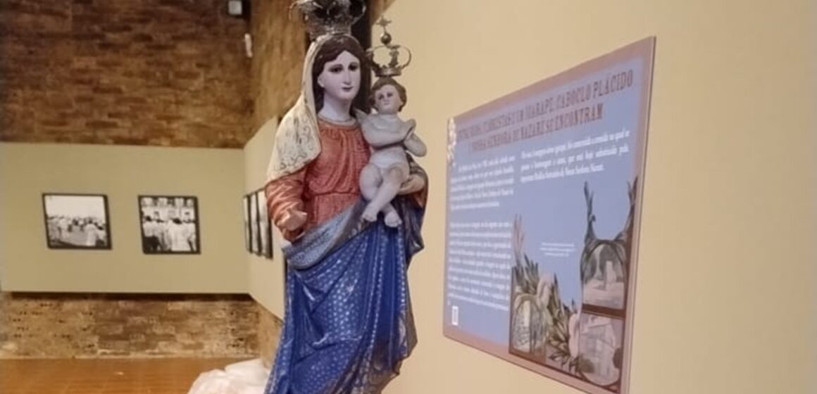 Exposição “Encontros” será aberta nesta quarta-feira em Belém