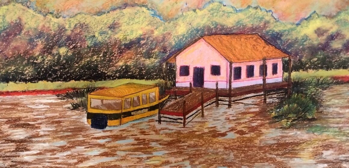“Mil Marias e 18 ODS” volta à exposição na Galeria Theodoro Braga