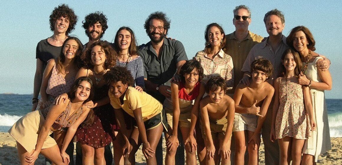Filme “Ainda Estou Aqui” é indicado em três categorias no Oscar 2025