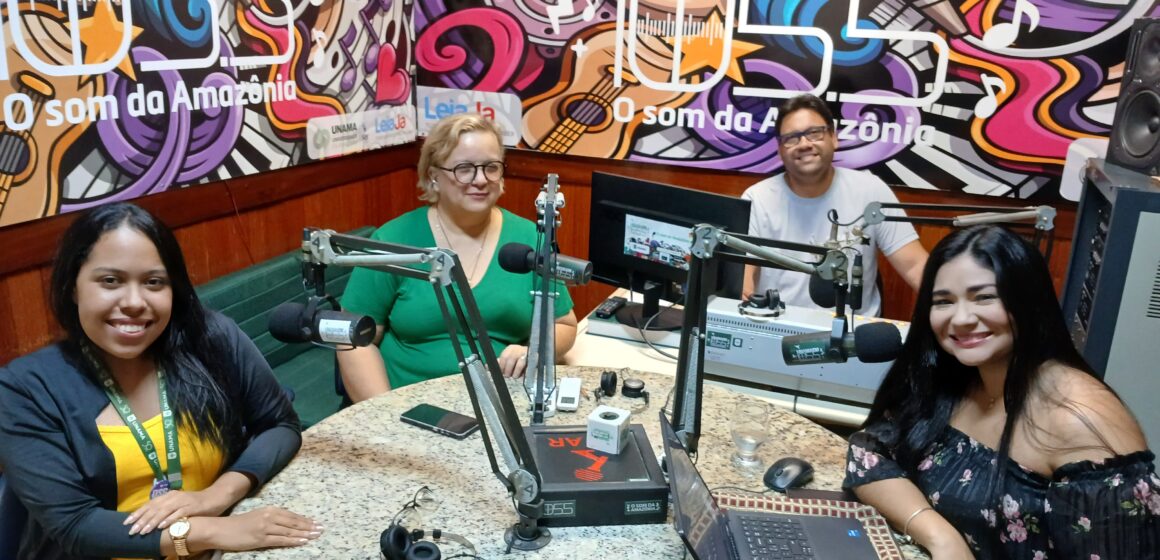 UNAMA FM leva premiação de jornalismo pelo TCE-PA