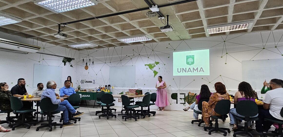 UNAMA realiza ação alusiva ao Dia Nacional do Farmacêutico