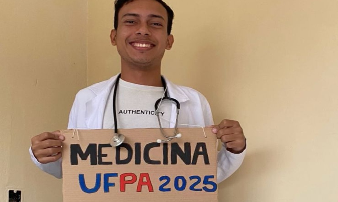 Confira o listão dos aprovados da UFPA 2025 - Bacana.news Notícias do Pará
