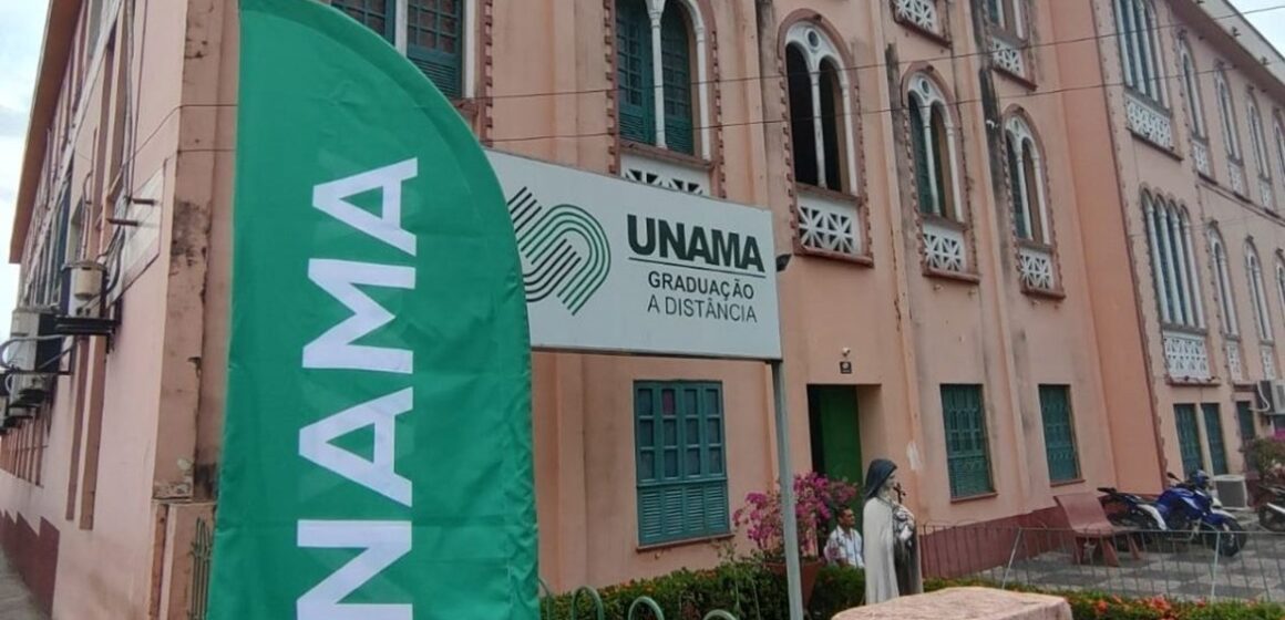 UNAMA inaugura novo campus em Bragança
