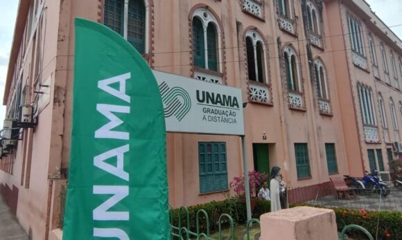 UNAMA inaugura novo campus em Bragança