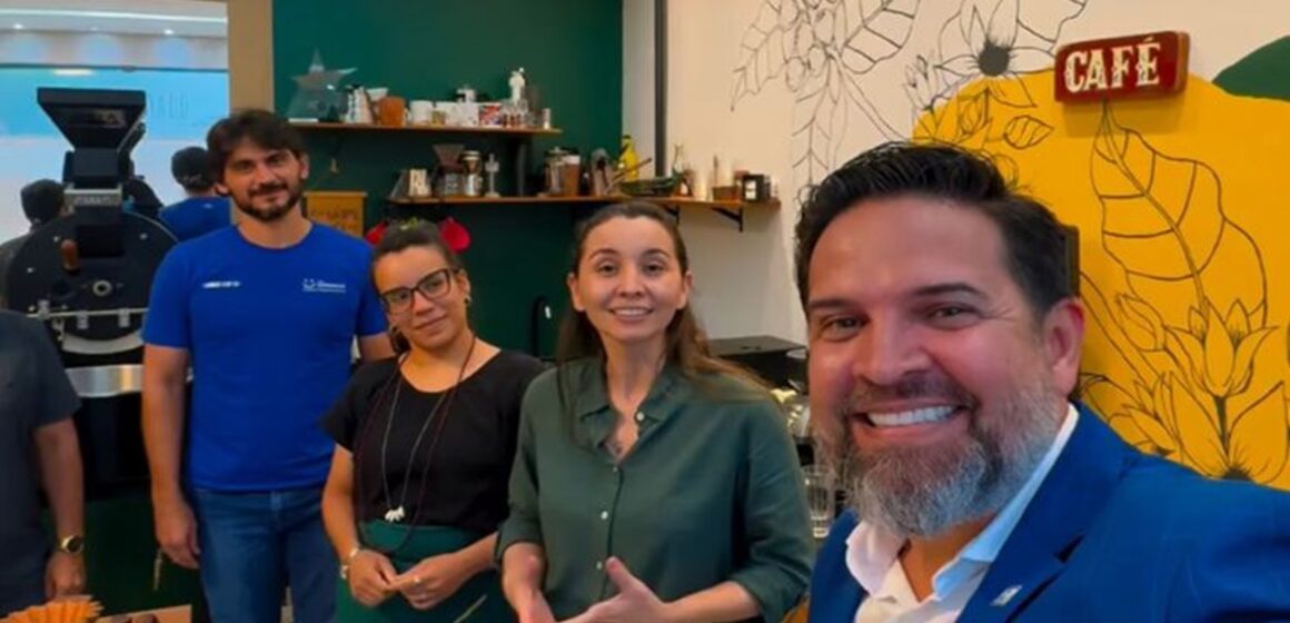 Rubens Magno indica empreendimentos
