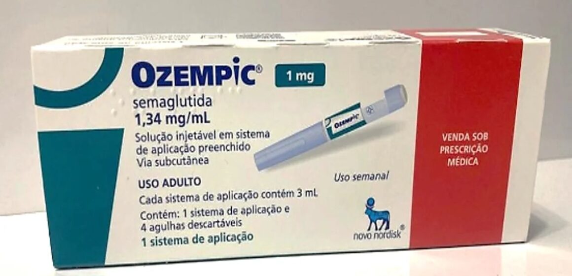 Risco elevado de doença ocular grave pelo uso de Ozempic é apontado em pesquisas