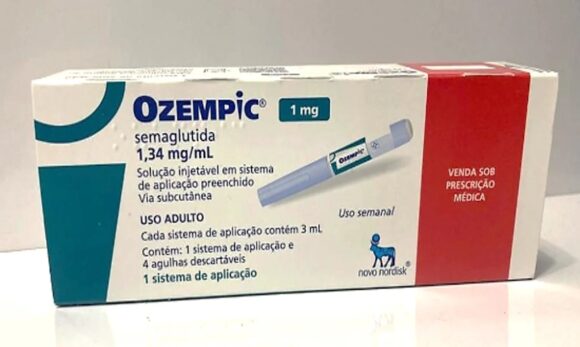 Risco elevado de doença ocular grave pelo uso de Ozempic é apontado em pesquisas