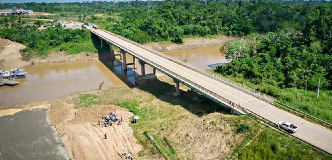 Ponte condenada no Acre será interditada pelo Dnit