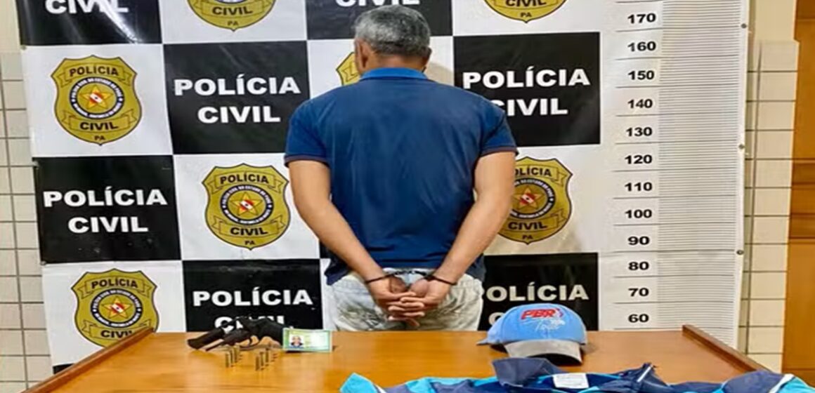 Em Novo Progresso, polícia prende suspeito de matar comerciante