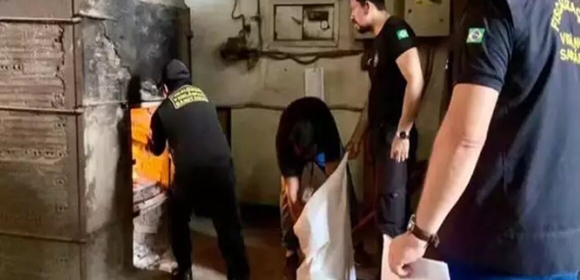 Polícia Civil de Santarém incinera mais de 300 quilos de entorpecentes
