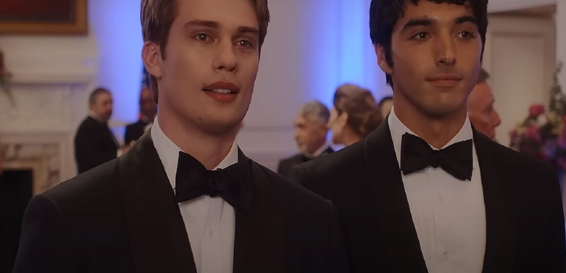 Assista ao filme “Vermelho, branco e sangue azul”