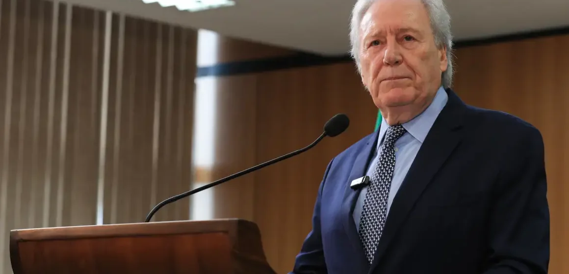 PF aumentou em 70% apreensões contra crime organizado, diz Lewandowski