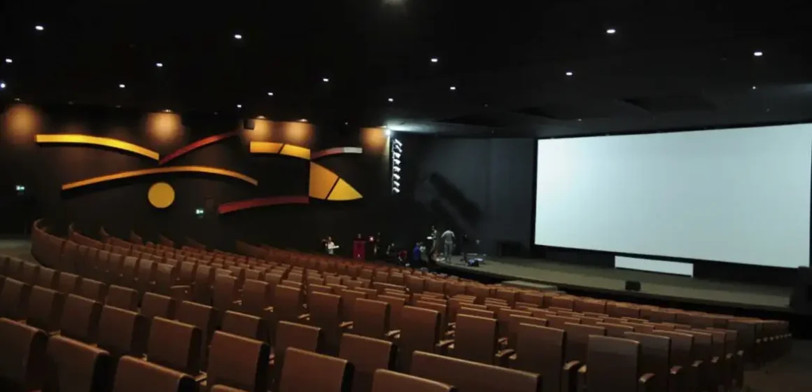 Brasil bate recorde com mais de 3,5 mil salas de cinema